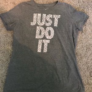 Nike workout Tee